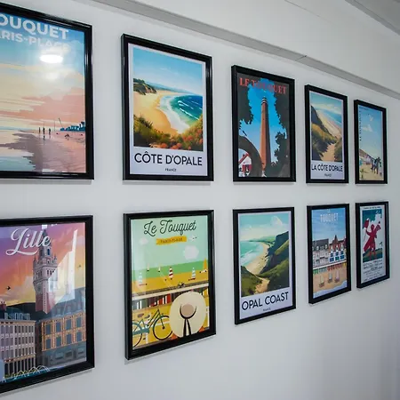 Apartment Holidays 5 Hesdin